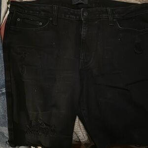 No boundaries shorts